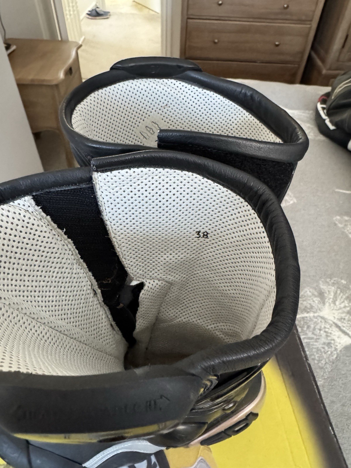 Sidi Motorbike Boots