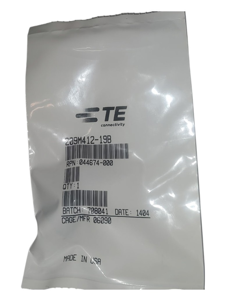 Genuine Boeing ADAPTER 209M412-19B NEW OEM 209M412-19B