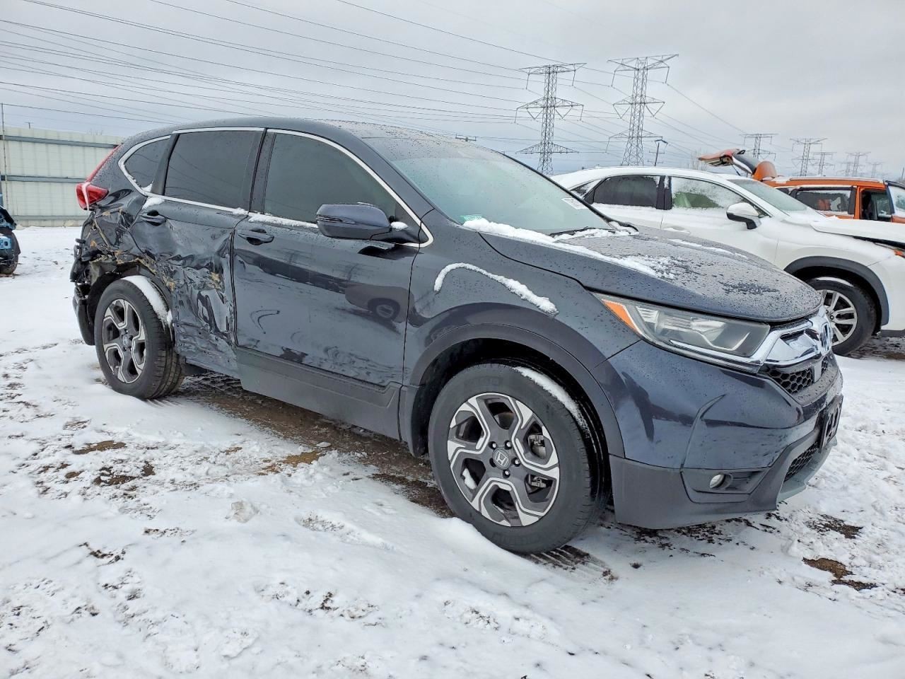 CR-V 2019 Air Shutter 893934