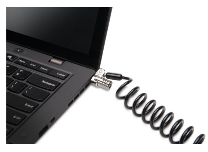 Kensington MicroSaver 2.0 Portable Keyed Laptop Lock