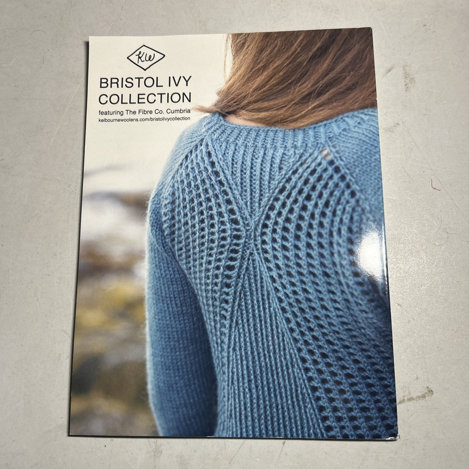 Back Issue of Interweave Knits Magazine - Summer 2016