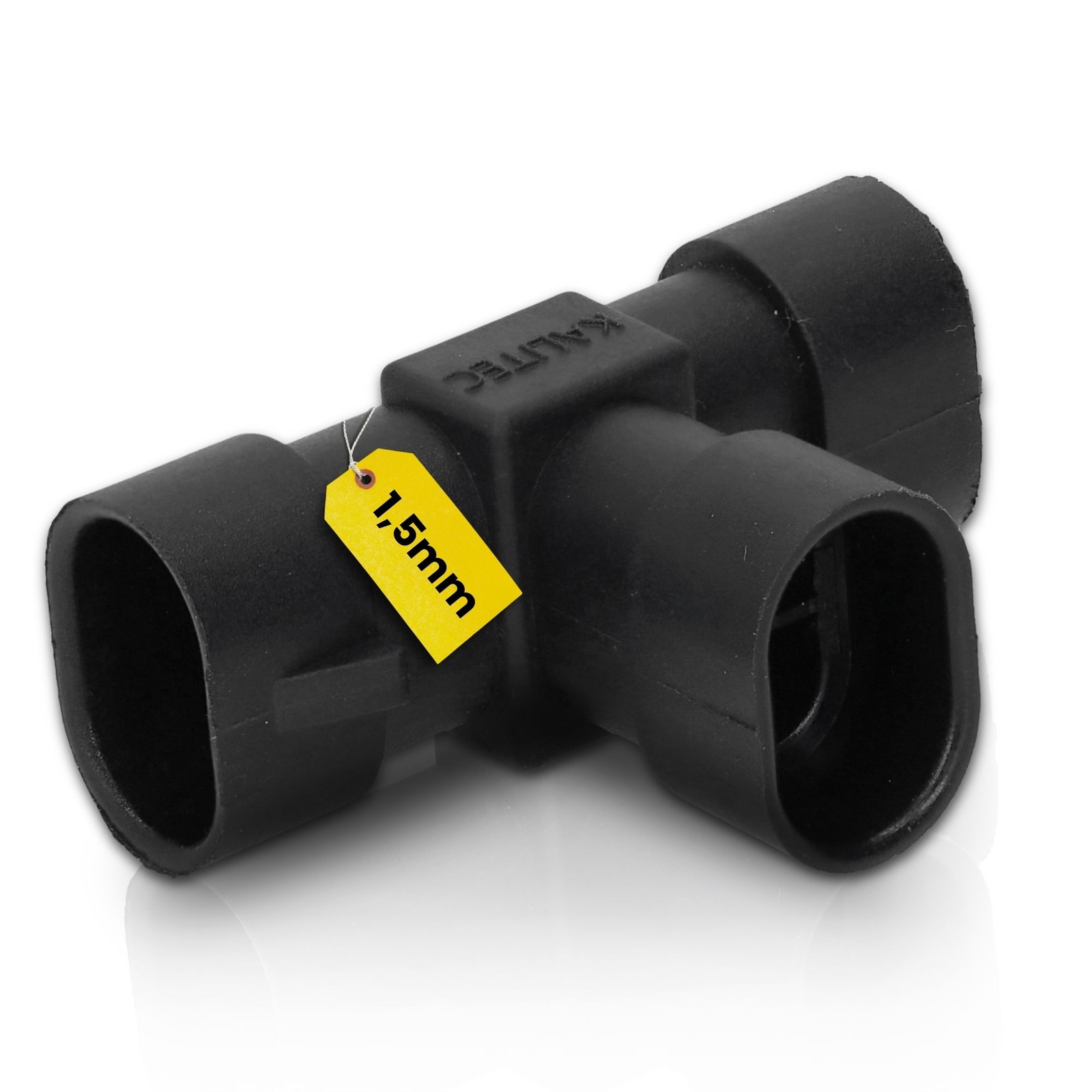 Kalitec KALI-0099 Superseal Tee Splitter 1.5mm Male 2 Pin 3 Way