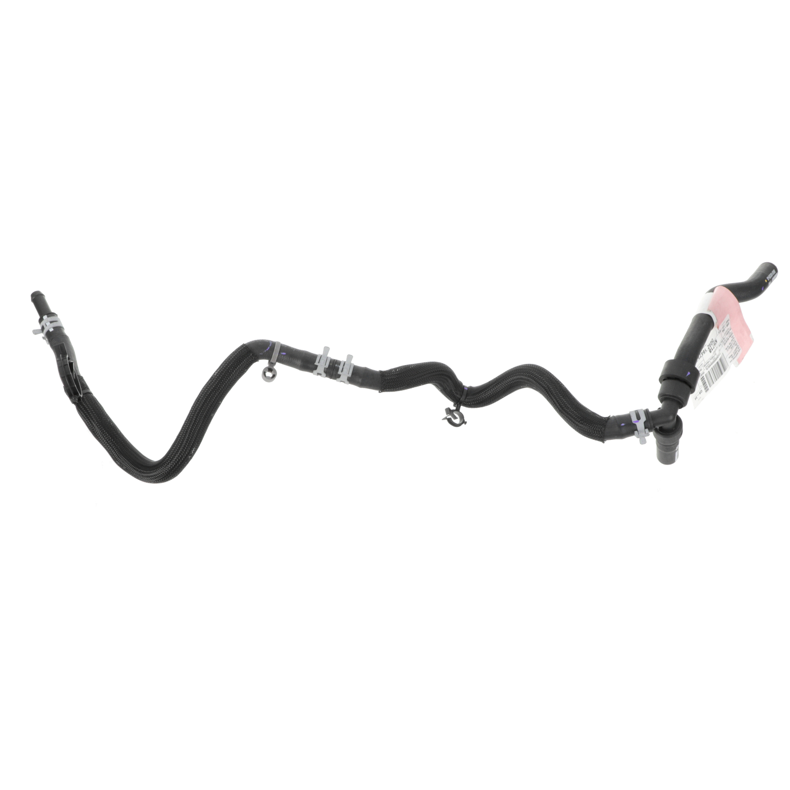 OEM NEW Ford Fusion MKZ 2013-2016 Engine Coolant Overflow Hose DG9Z-18472-V