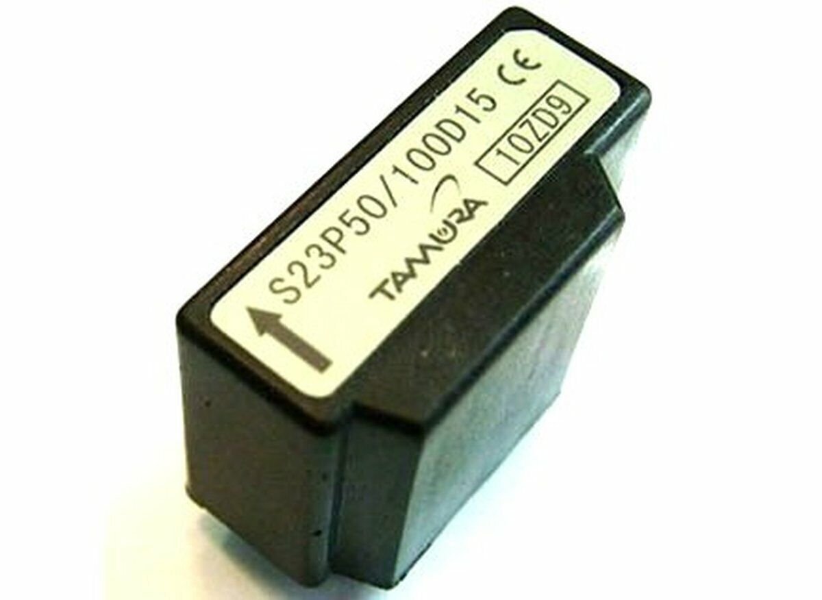 S23P50/100D15 S23P50 Tamura Hall Effect Current Sensor 15V 100A