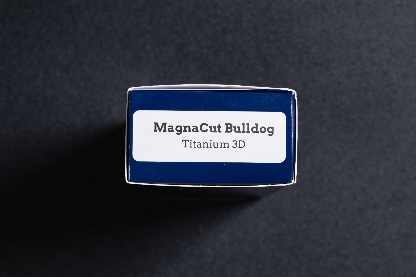 TRM Bulldog OG Ti
