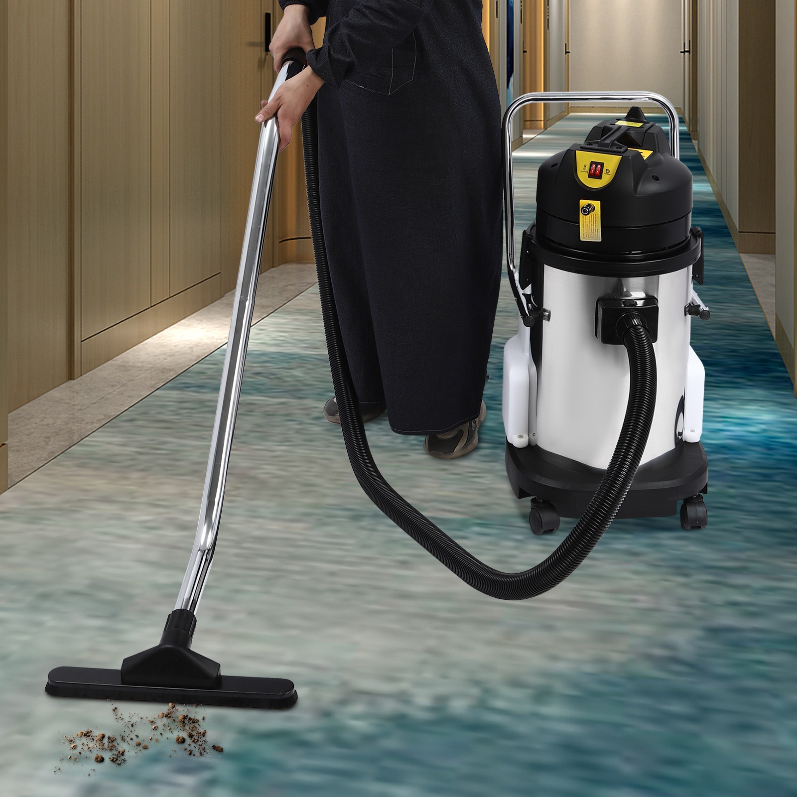 Household Cleaning Machine Commercial Carpet Cleaner Extractor Vacuum Washer