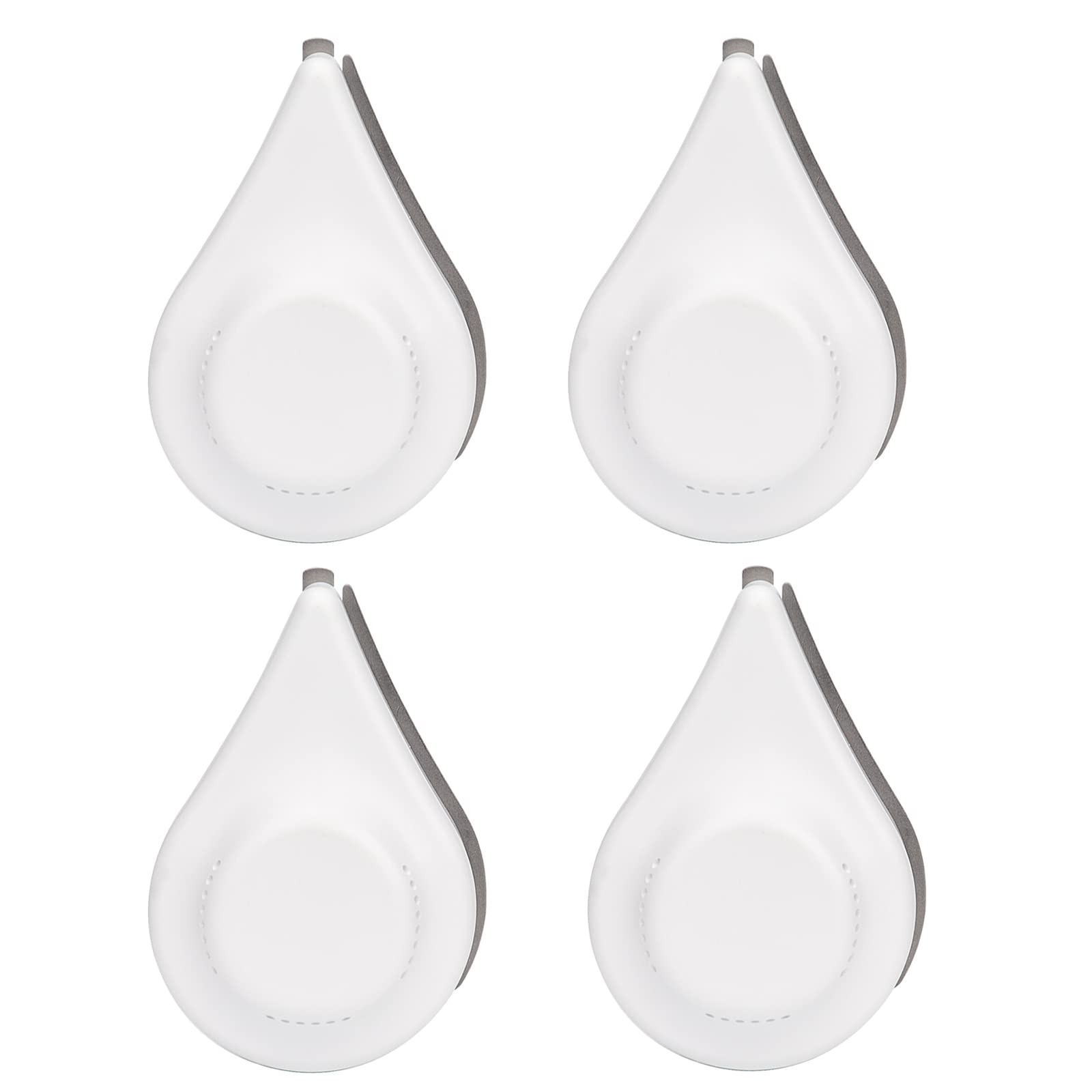 THIRDREALITY Zigbee Water Leak Sensor with Dripping Detection 4 Pack, 120 dB ...