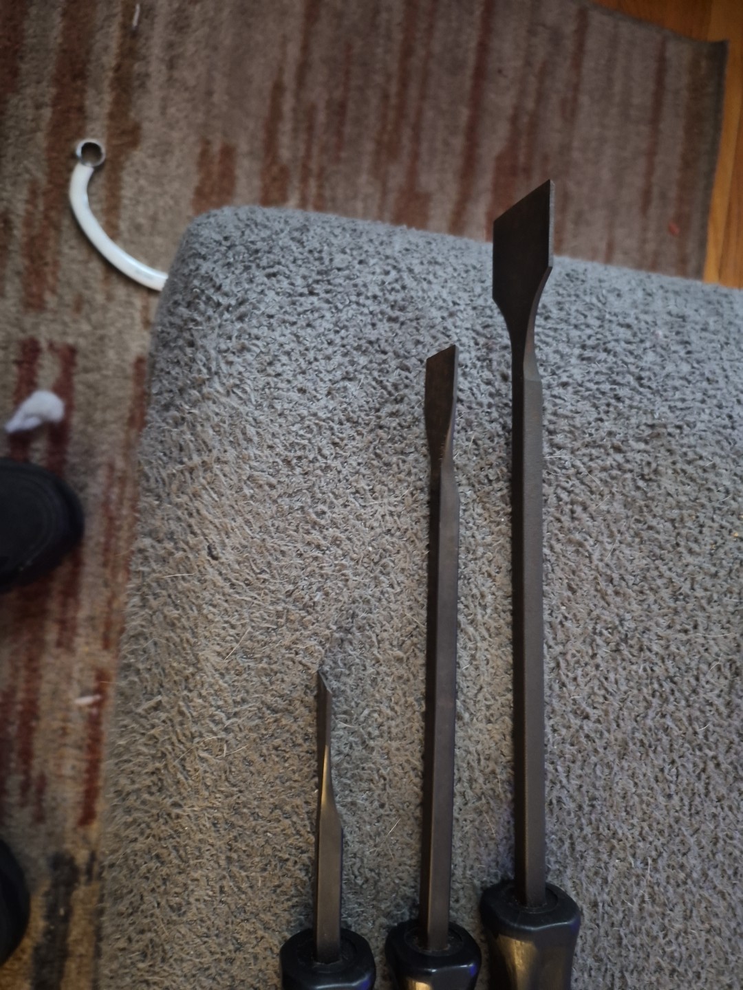 Snap on CSA300AB 3 piece Carbon Scraper Set