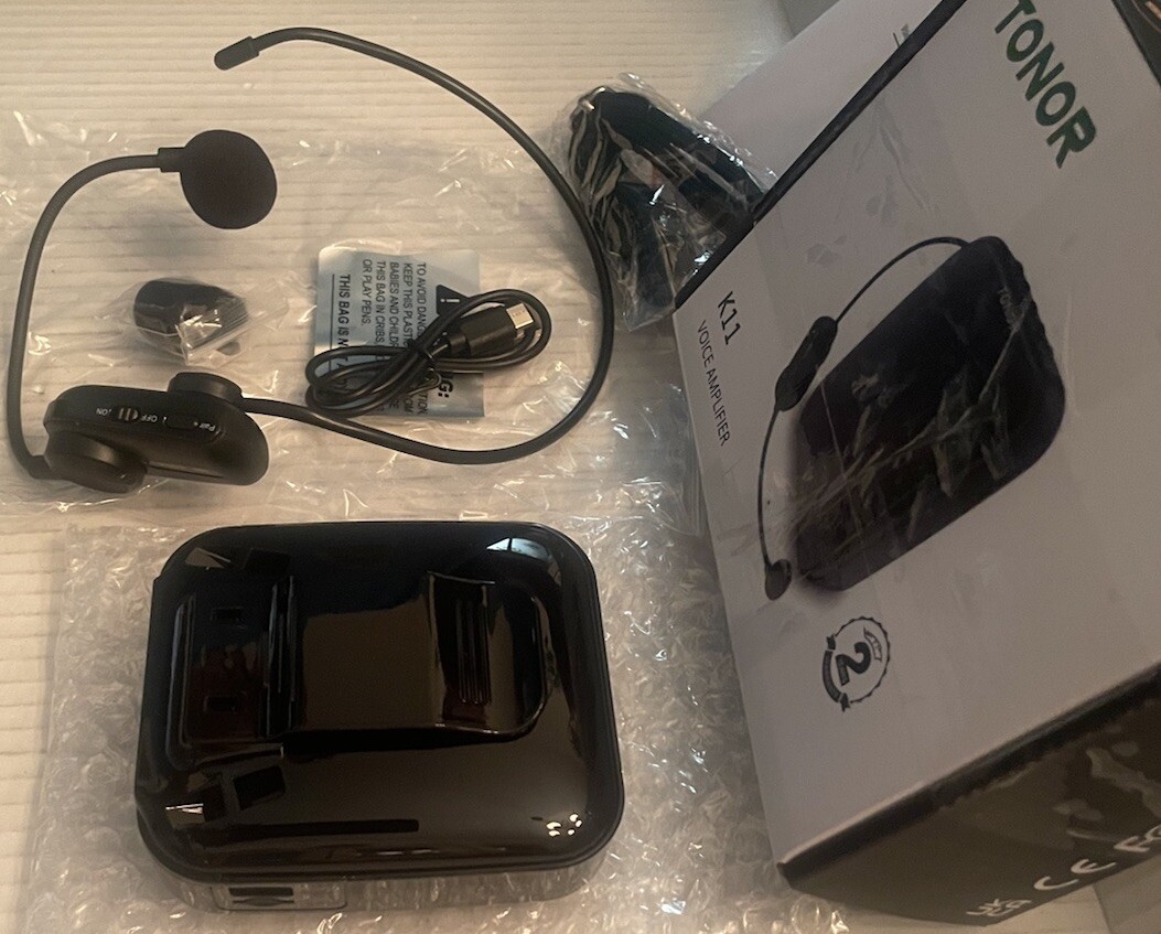 Voice Amplifier