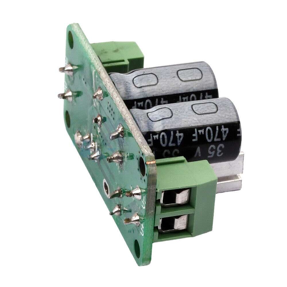 2PCS 12V 1A Single Regulated Power Supply Module AC to DC Rectifier Filter Board