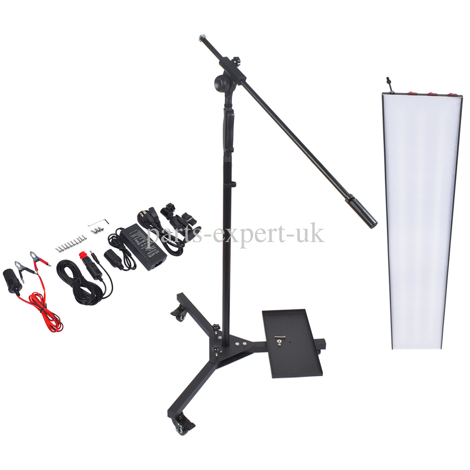 Auto Body Lamp PDR Tools LED Light Dent Removal Lamp 12V DC light 110V