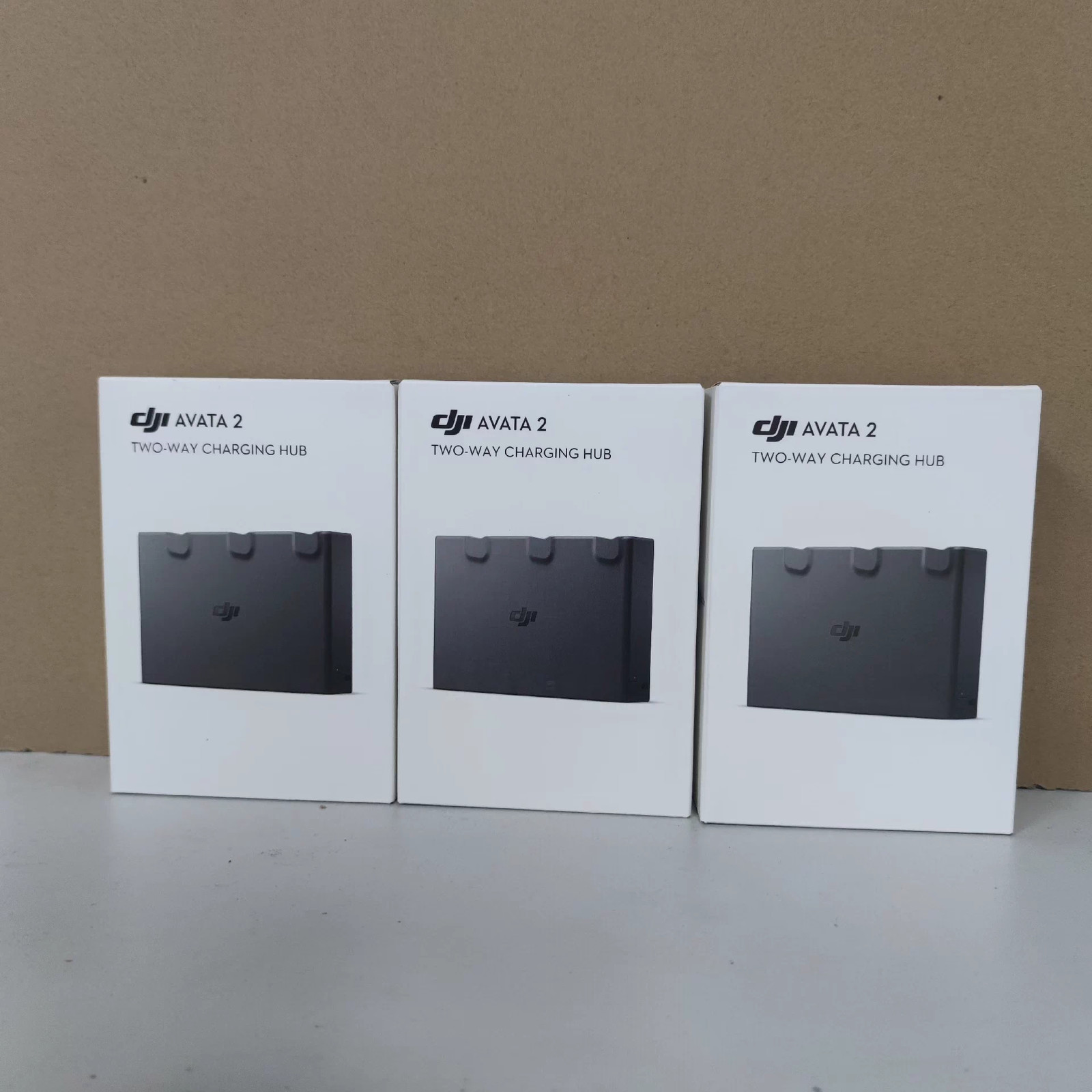 Original DJI Avata 2 Two-Way Charging Hub for DJI Avata 2