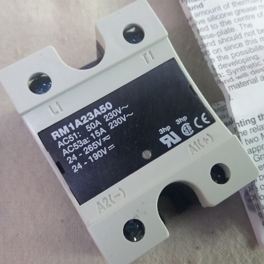 RM1A23A50 Solid State Relay Replacement for ABB 22-48V