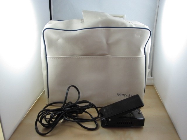 Bernette 420 sewing machine