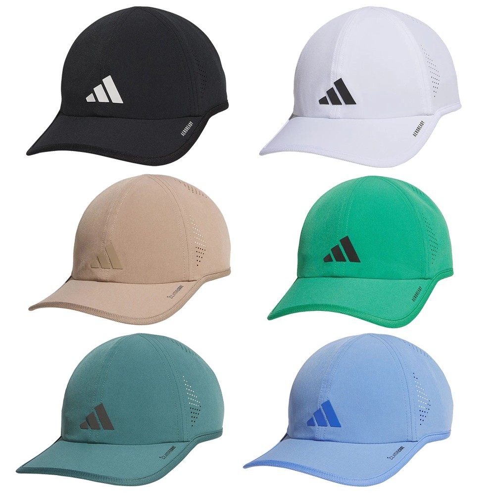 Adidas Men's Superlite 3 Cap Hat Tennis Running Sports