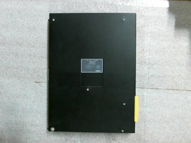 Allen Bradley 1775-MR8 CMOS Ram Memory Module 32K Words - 60 day warranty