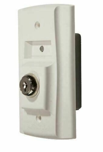 System Sensor RTS151KEY-A Remote Test Station with Key for Duct Smoke Detector