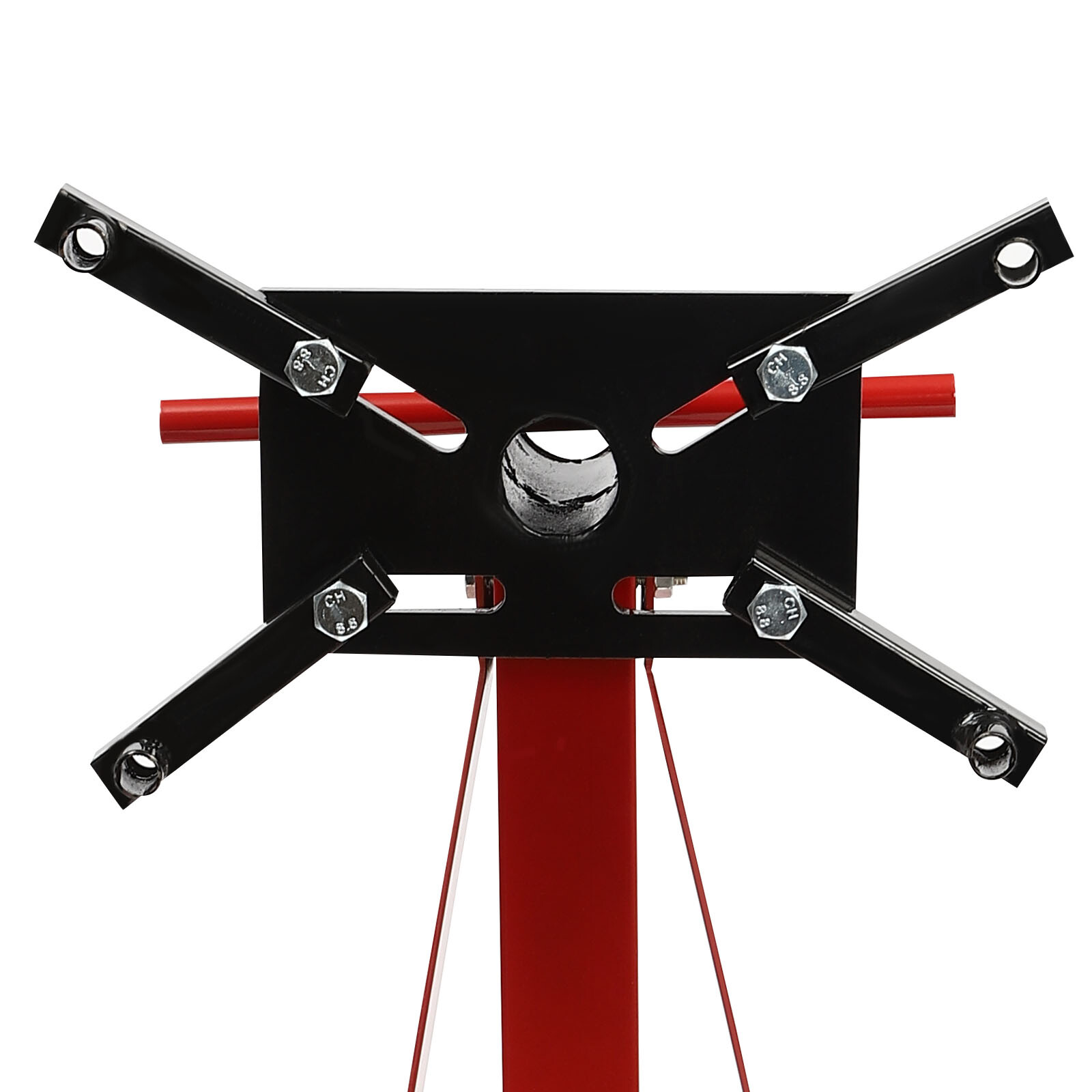 2000 lbs Folding Engine Stand Foldable Rotating Engine Holder Heavy Duty 360°