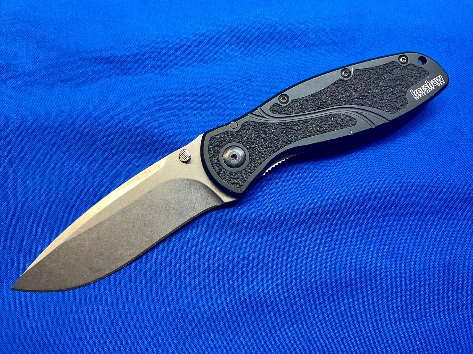 Kershaw Blur 1670S30V Folding Pocket Knife