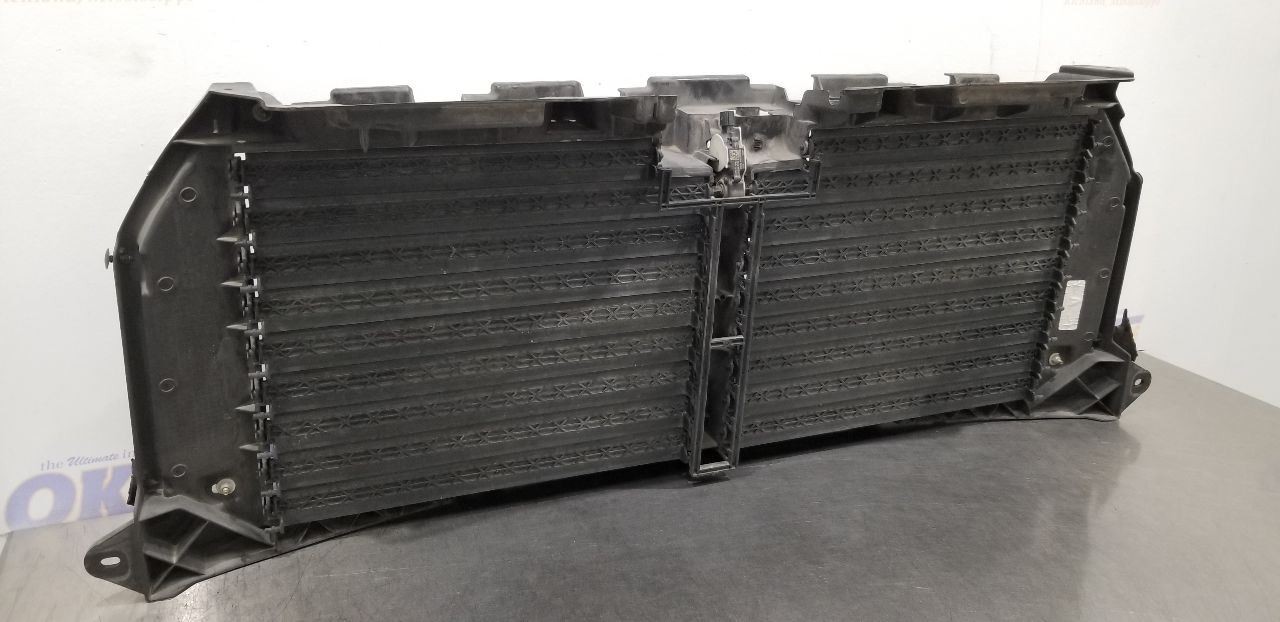 15 FORD F150 3.5L TURBO UPPER AIR SHUTTER