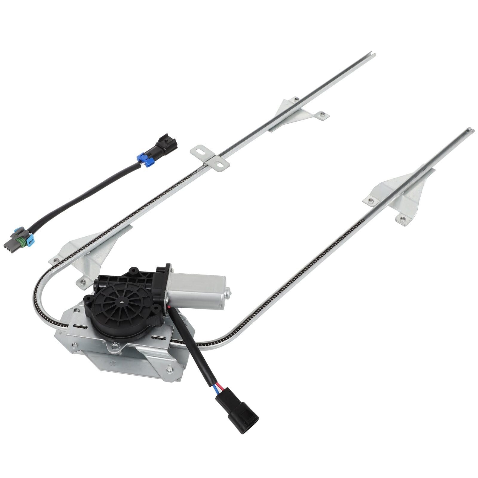Power Window Regulator Motor Fit 2000 5000 Front Left 741-5102