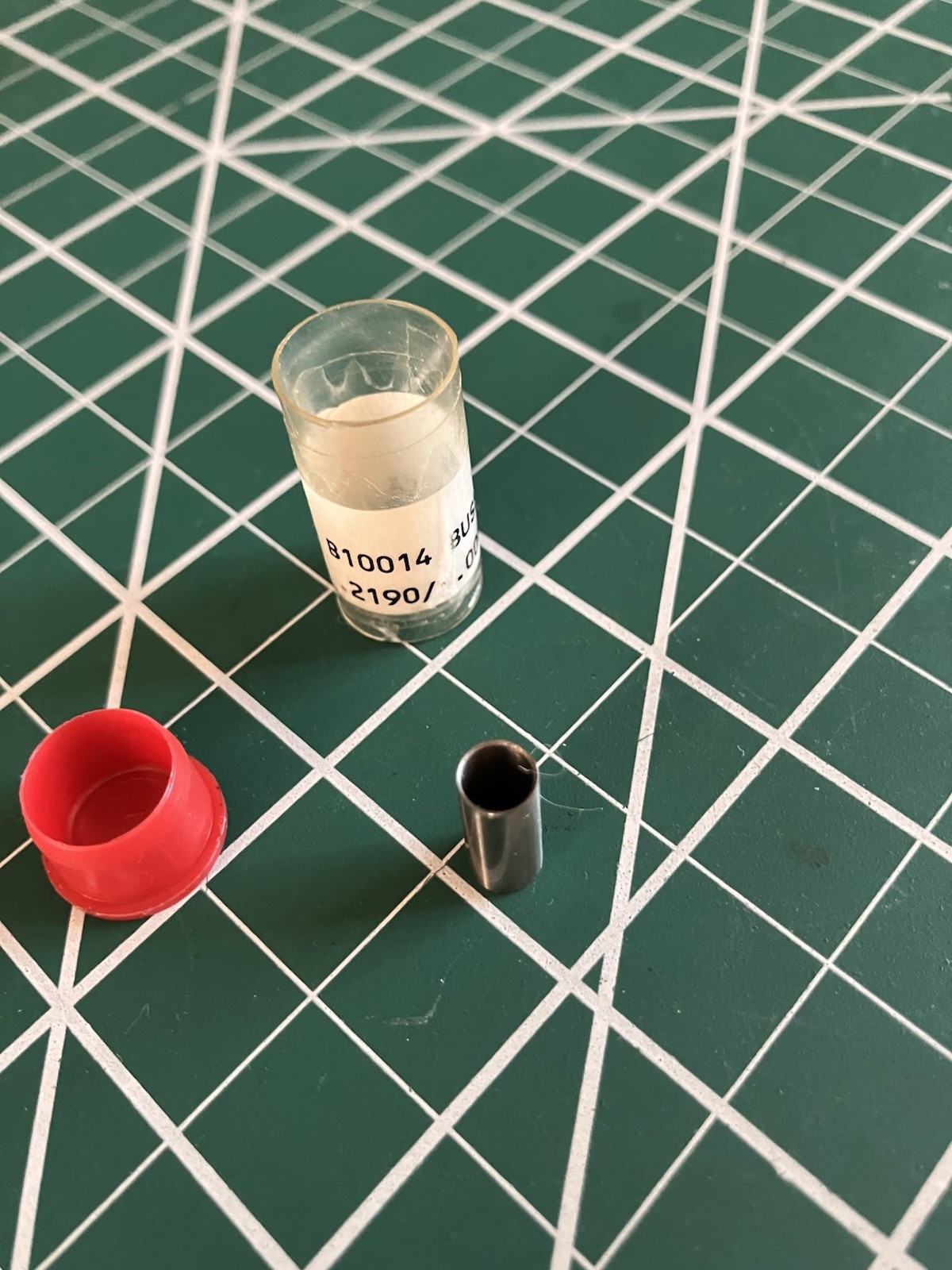 .22 0.219 /-0.0002 Rimfire Pilot Chamber Reamer Bushing B10014 By PTG USA