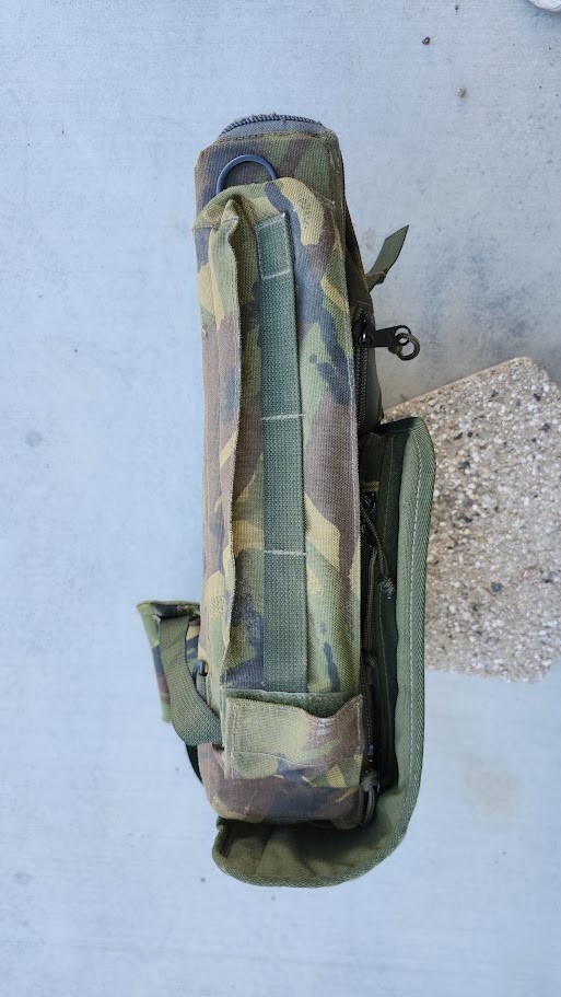 British Military Carry Case, VUDT(D) Bowers System, DPM, Surplus