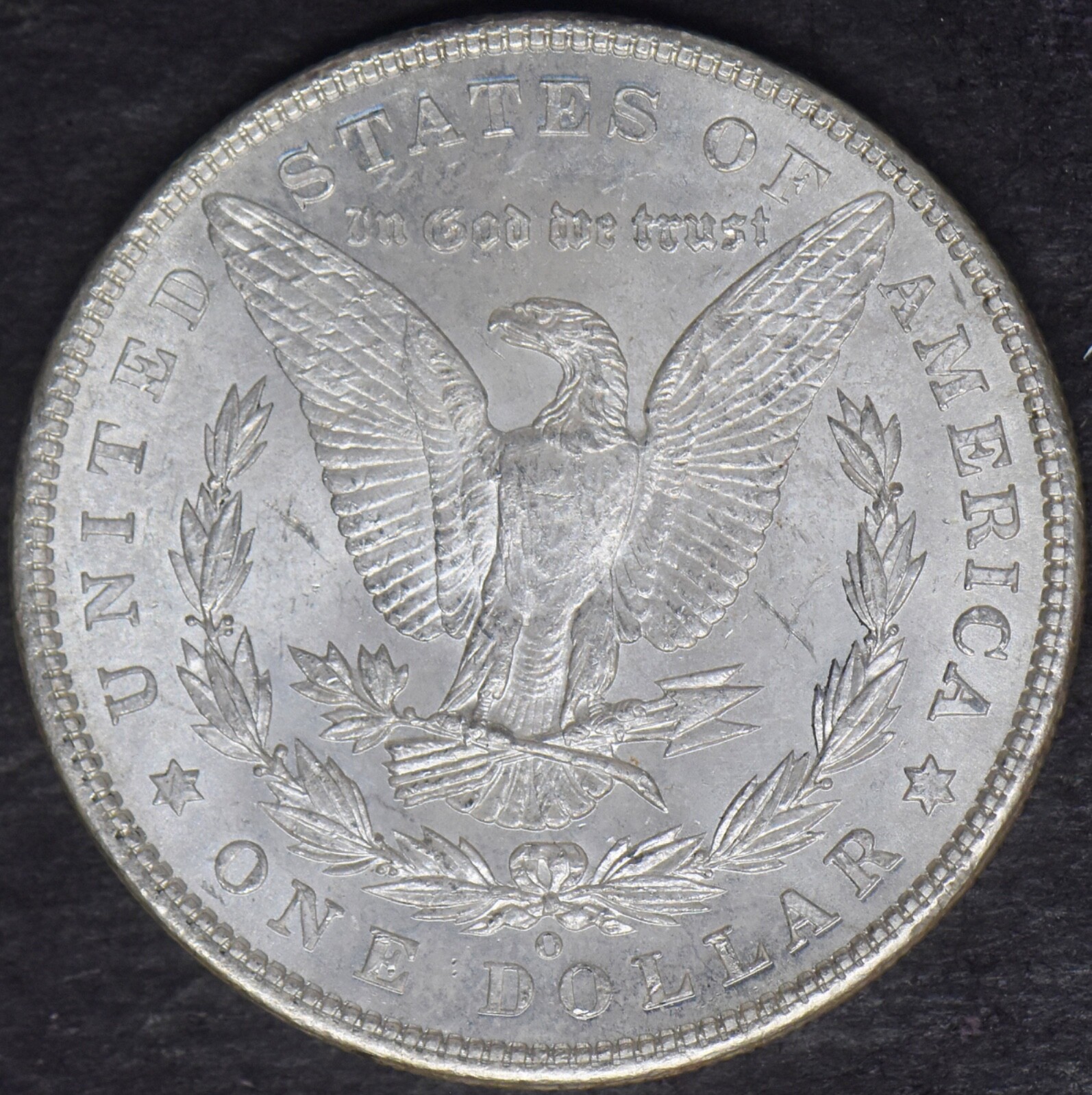 1902-O Morgan Silver Dollar Toned - ✪COINGIANTS✪