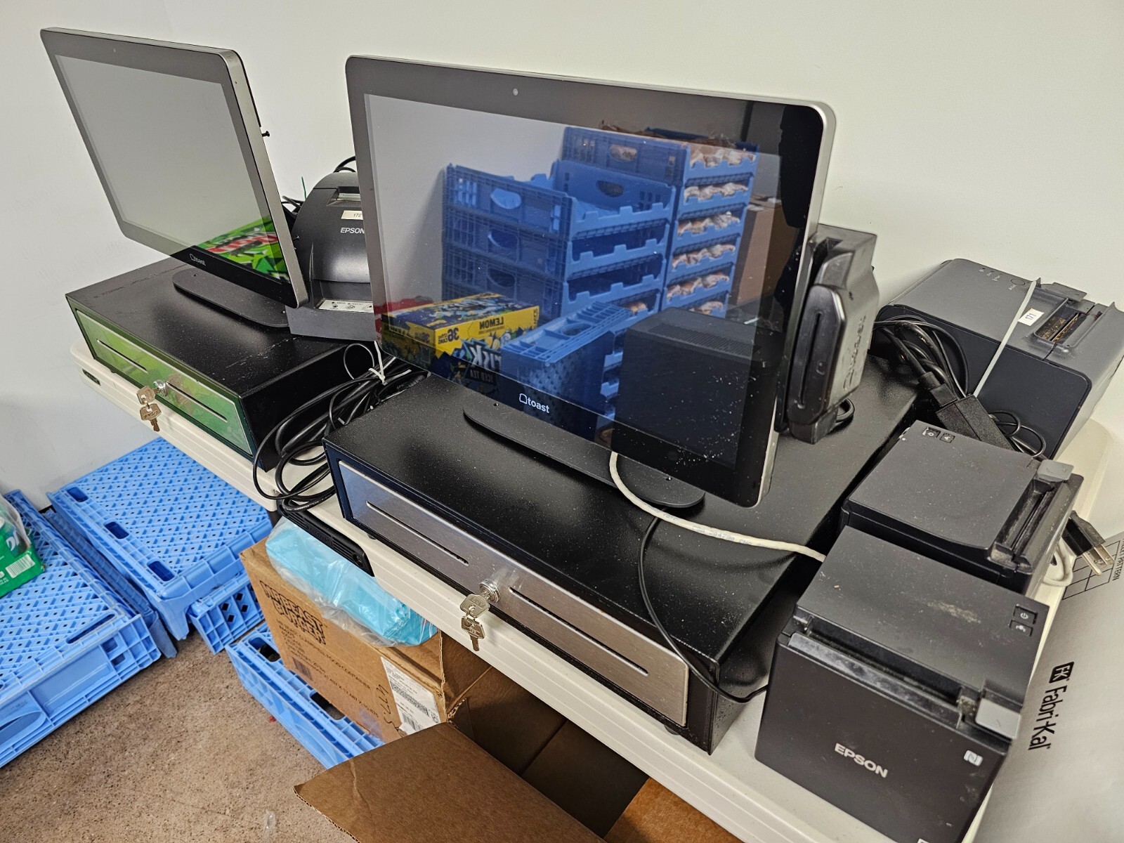 POS MACHINE