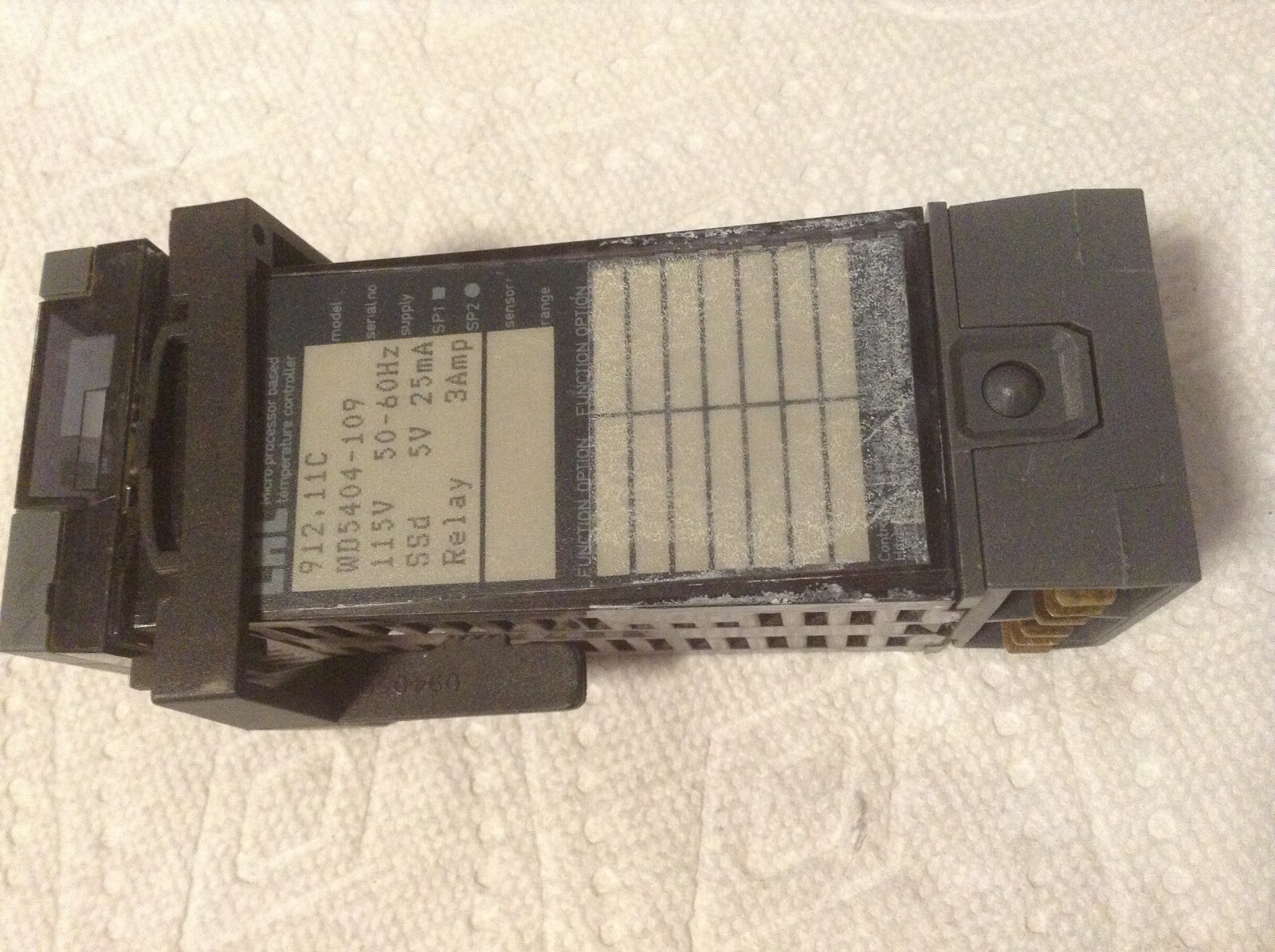 LNL 91211C Temperature Controller