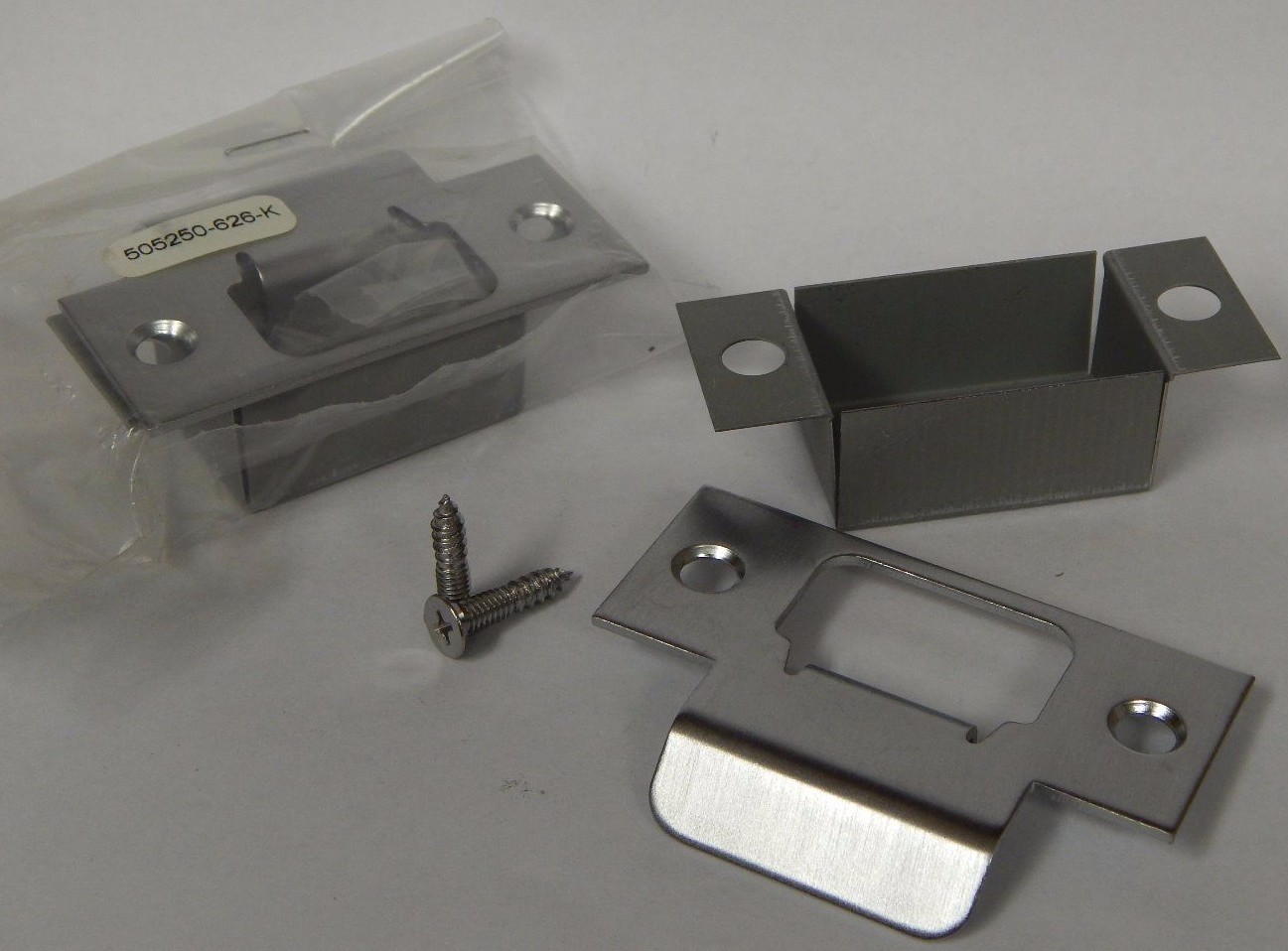 Kaba Ilco T-Strike Plate Kit 505250-626-K