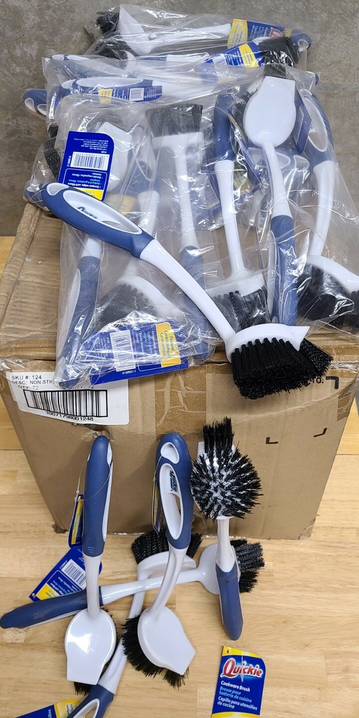 Quickie #124 Cookware Brush