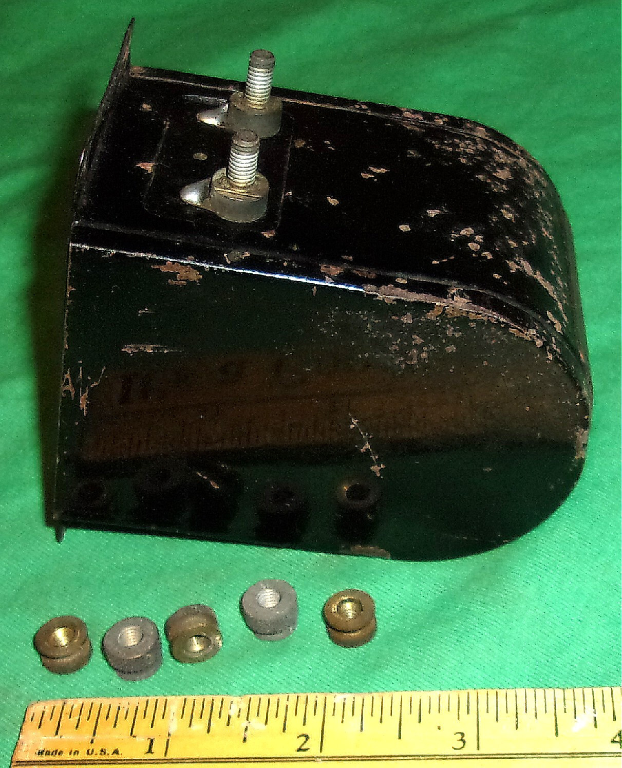 Vintage DONGAN DIATONIK Push-Pull Input Transformer 6.89K/1.64K Good Condition