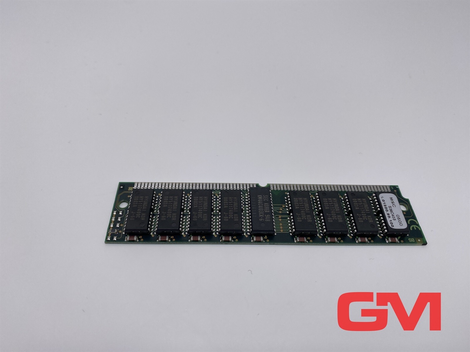 Microsemi Corporation Memory Module 9368000ATC33 MSC V33 MSC 500