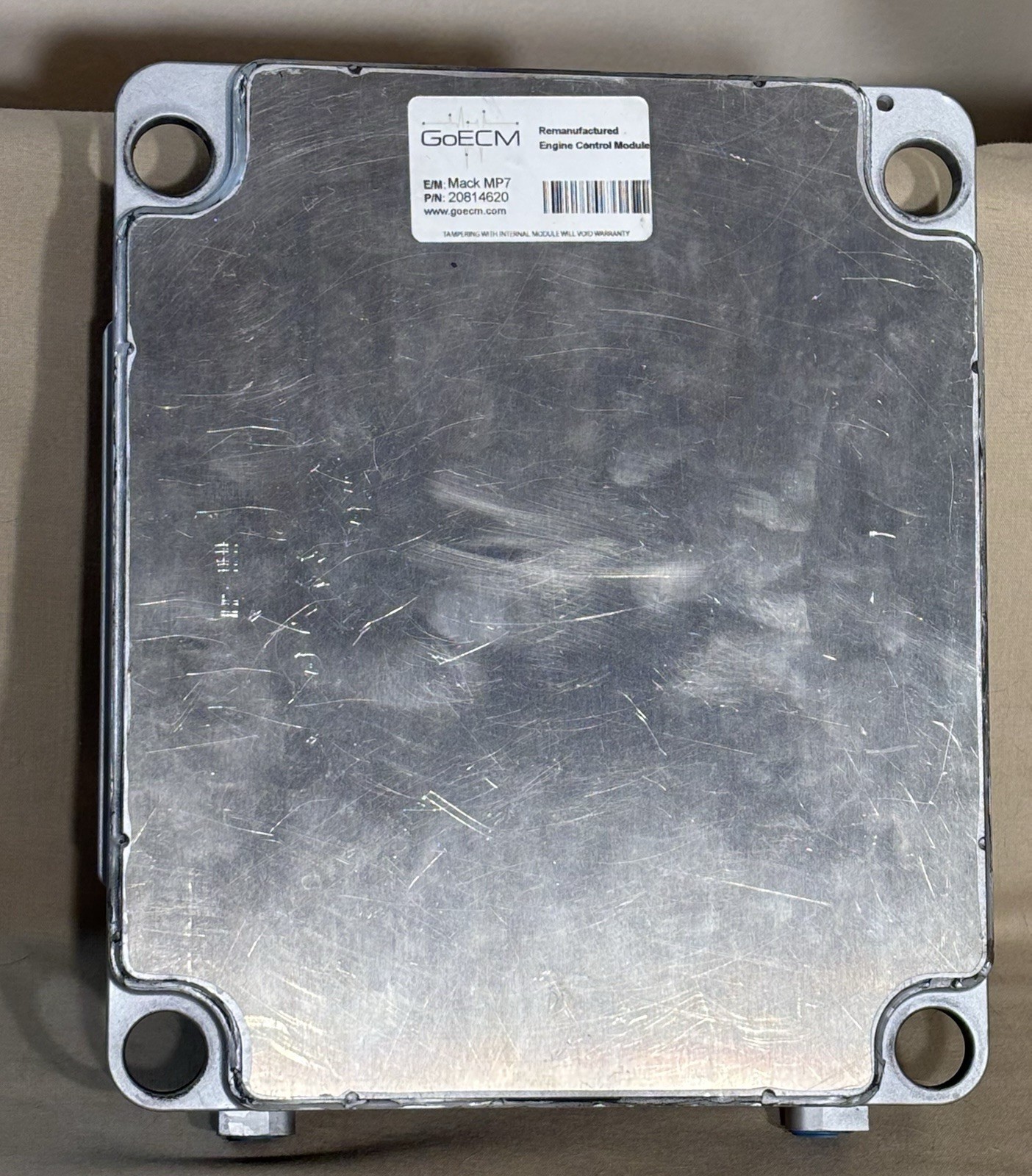 MACK MP7 ECM 20814620