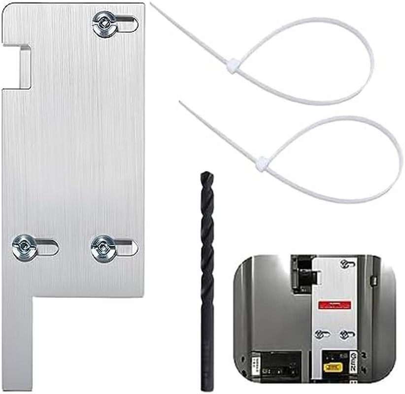 Generator Interlock Kit Compatible with Square D Vertical 150 and 200 AMP Panels