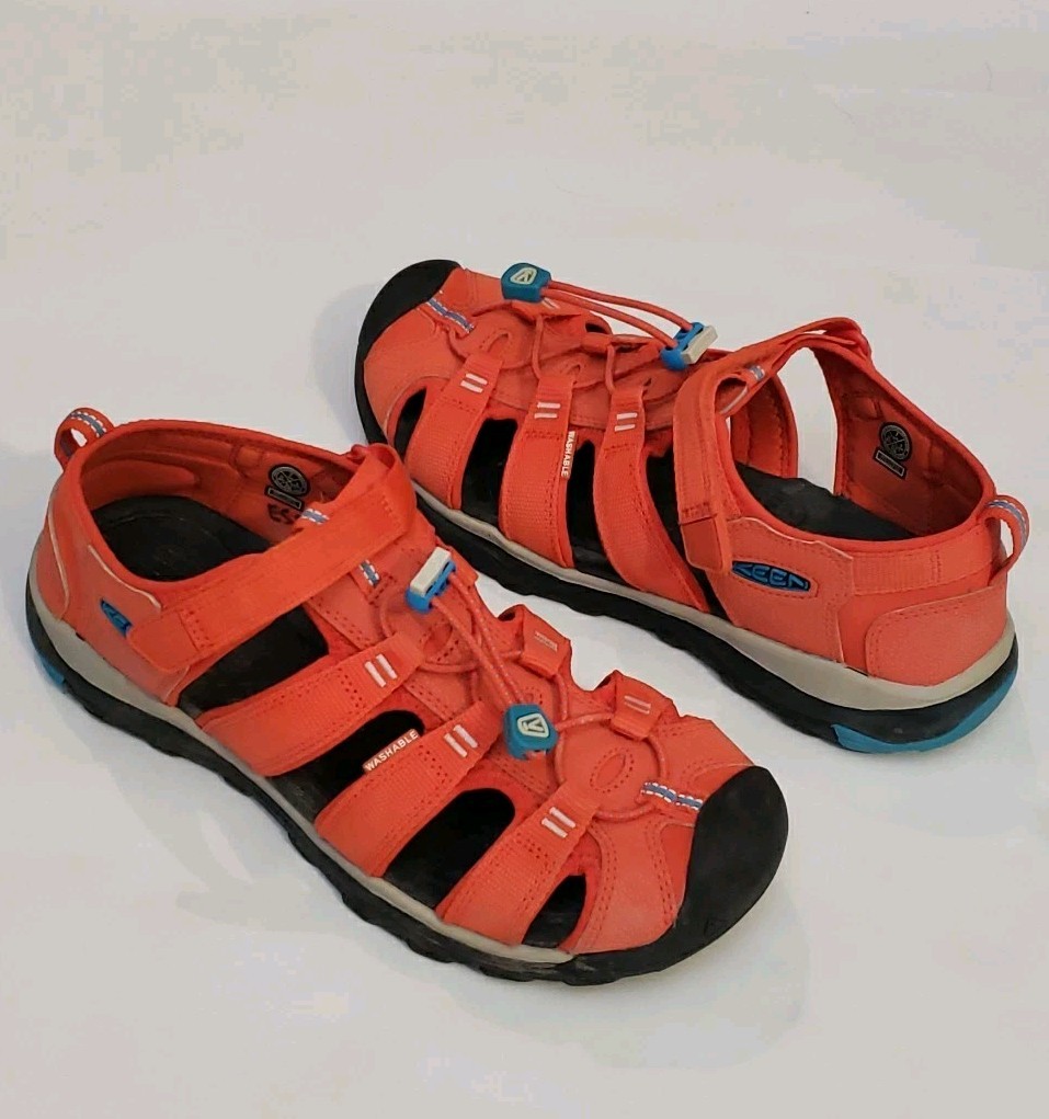 Keen Water Sandals (Size: 7-Mens/8.5-Womens) “Newport H2” Orange