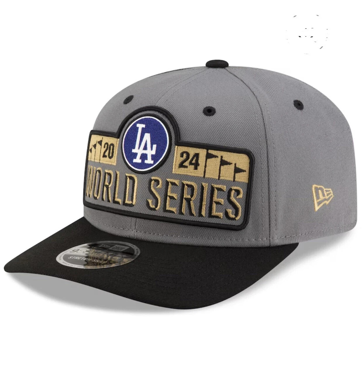 Los Angeles Dodgers 2024 National League Champions World Series Locker Room Hat