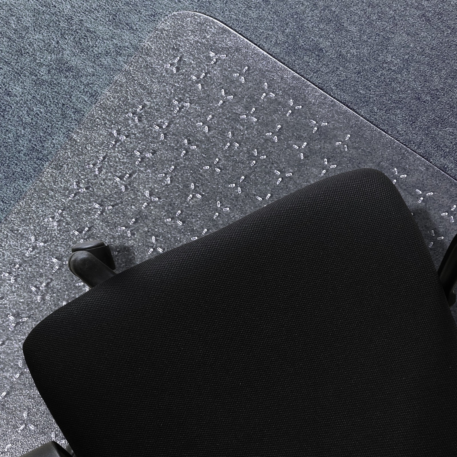 Cleartex TrYlok Chair Mats (nrcmflvt0002)