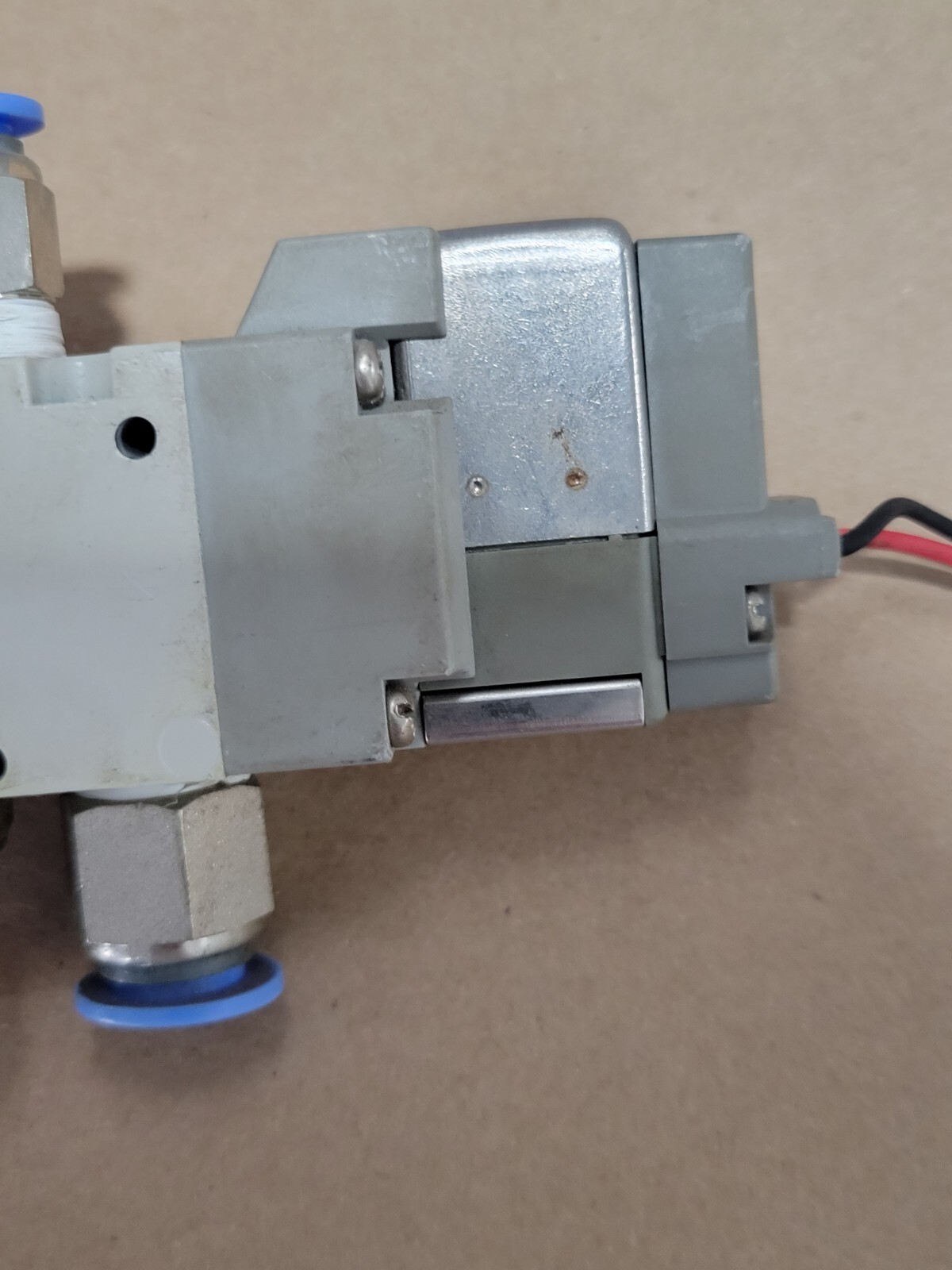 SMC solenoid valve VP342-5GD1-02A
