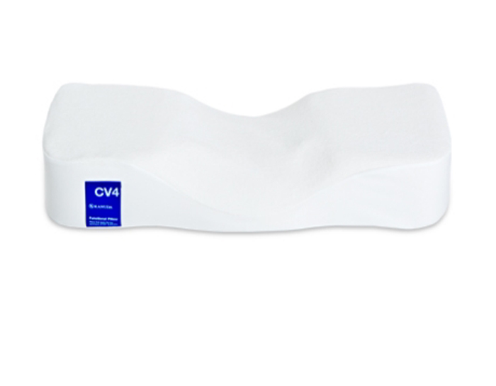 New Kanuda Blue Label Alegro Slow Rebound Memory Foam Cervical Pillow Pain Care