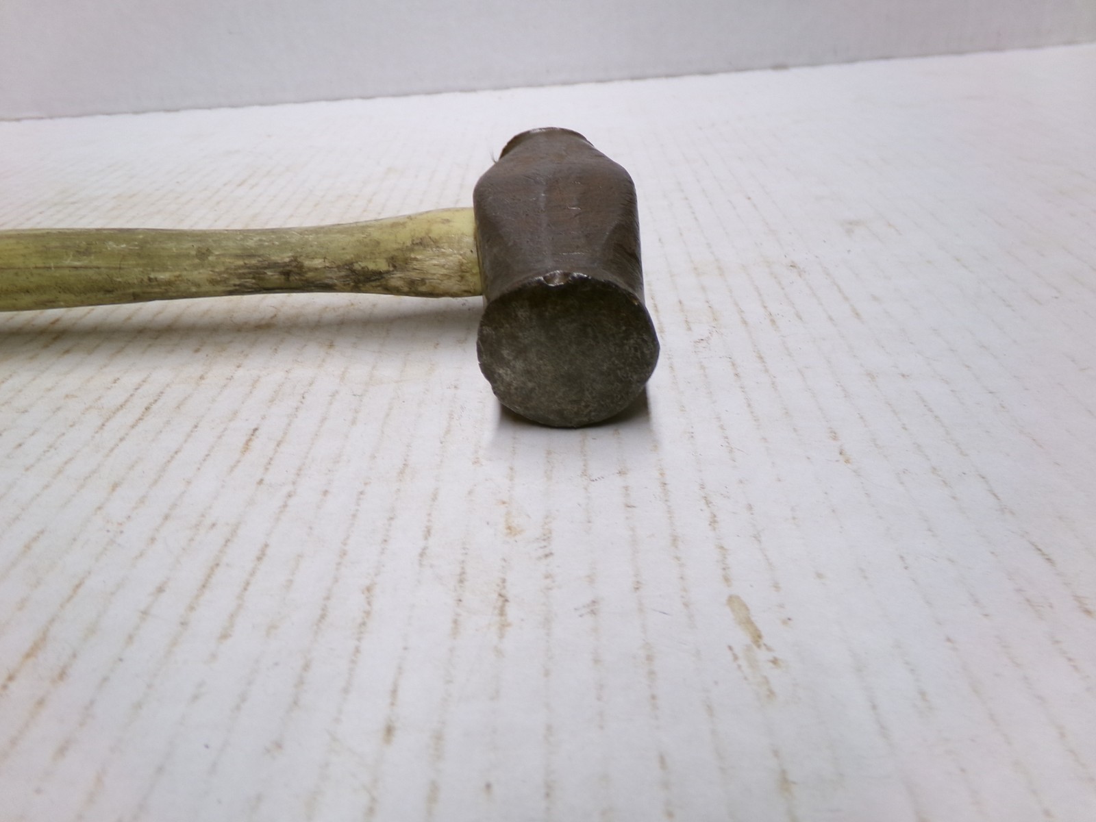 Sledge Lineman Blacksmith Hammer Rubber Grip