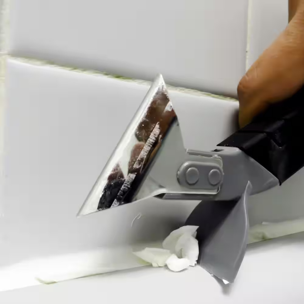 3-In-1 Caulk Tool