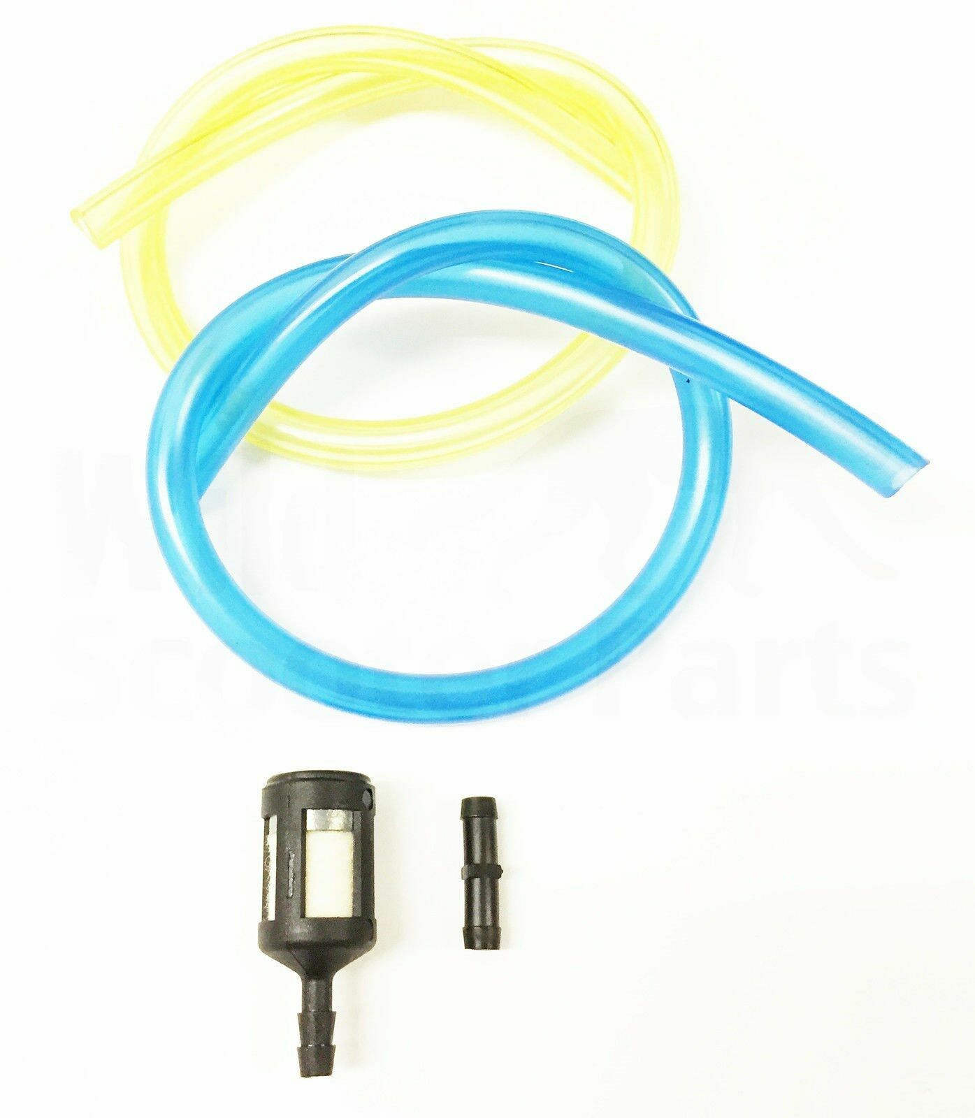 GOPED OEM GAS TANK 12" FUEL LINES GO PED SPORT XPED LIQUIMATIC S25 GSR GEO SPORT