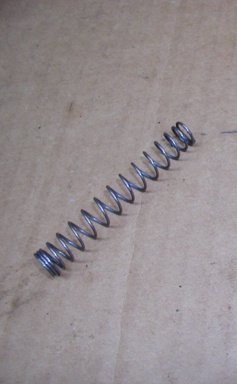 Crosman 1911BB Air Pistol - Recoil Spring Used