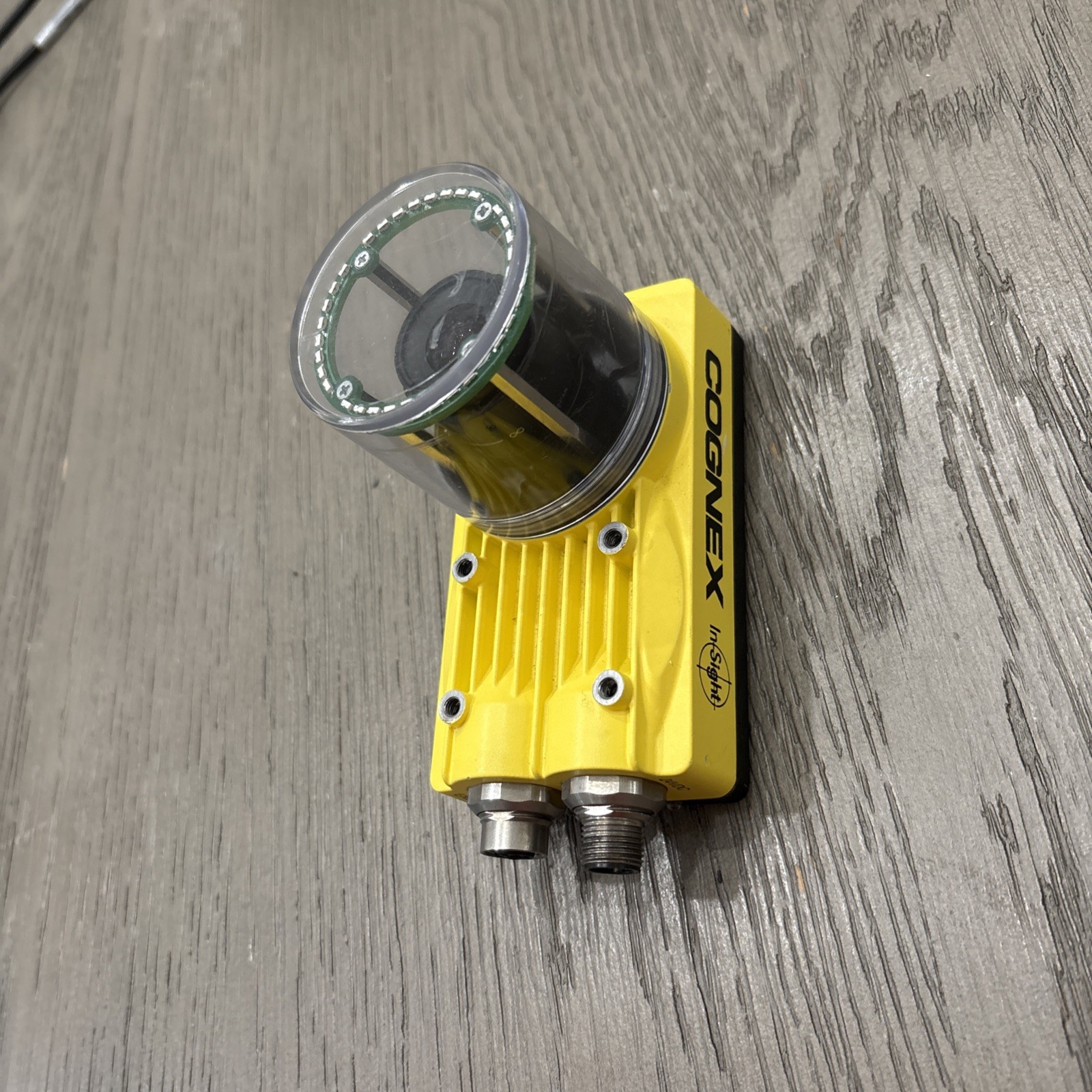 Cognex In-Sight 5110 IS5110-00 Rev C Camera Vision Sensor System