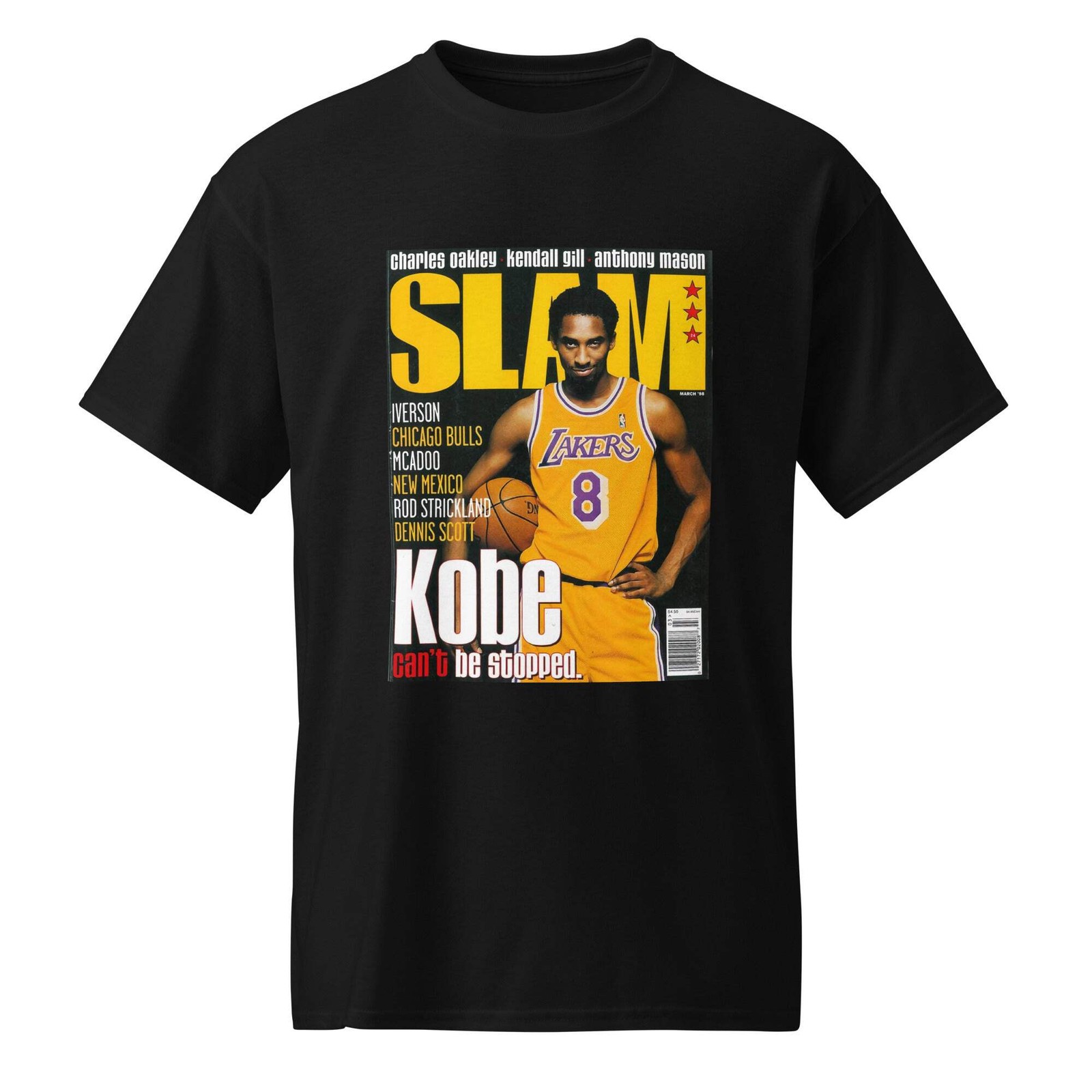 Kobe Slam Tee