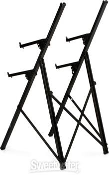 Standtastic 102KS 2-Tier Tall Keyboard Stand