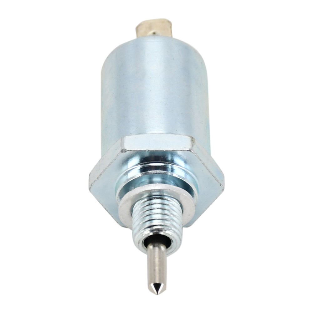 Fuel Shut Off Solenoid M138477 for John Deere 325 345 X475 X520 X540 X700 4X2