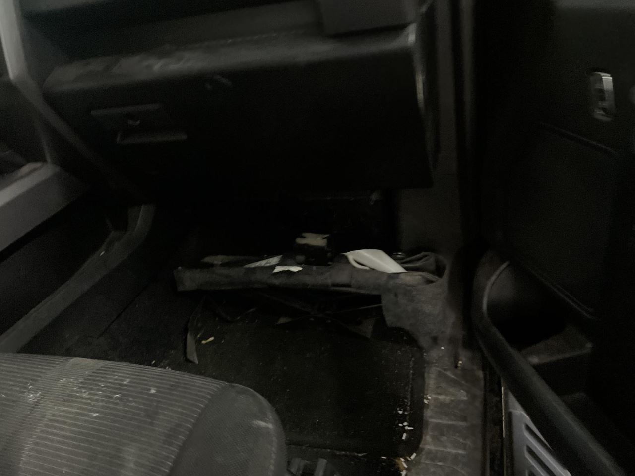F150 2015 Air Shutter 973105